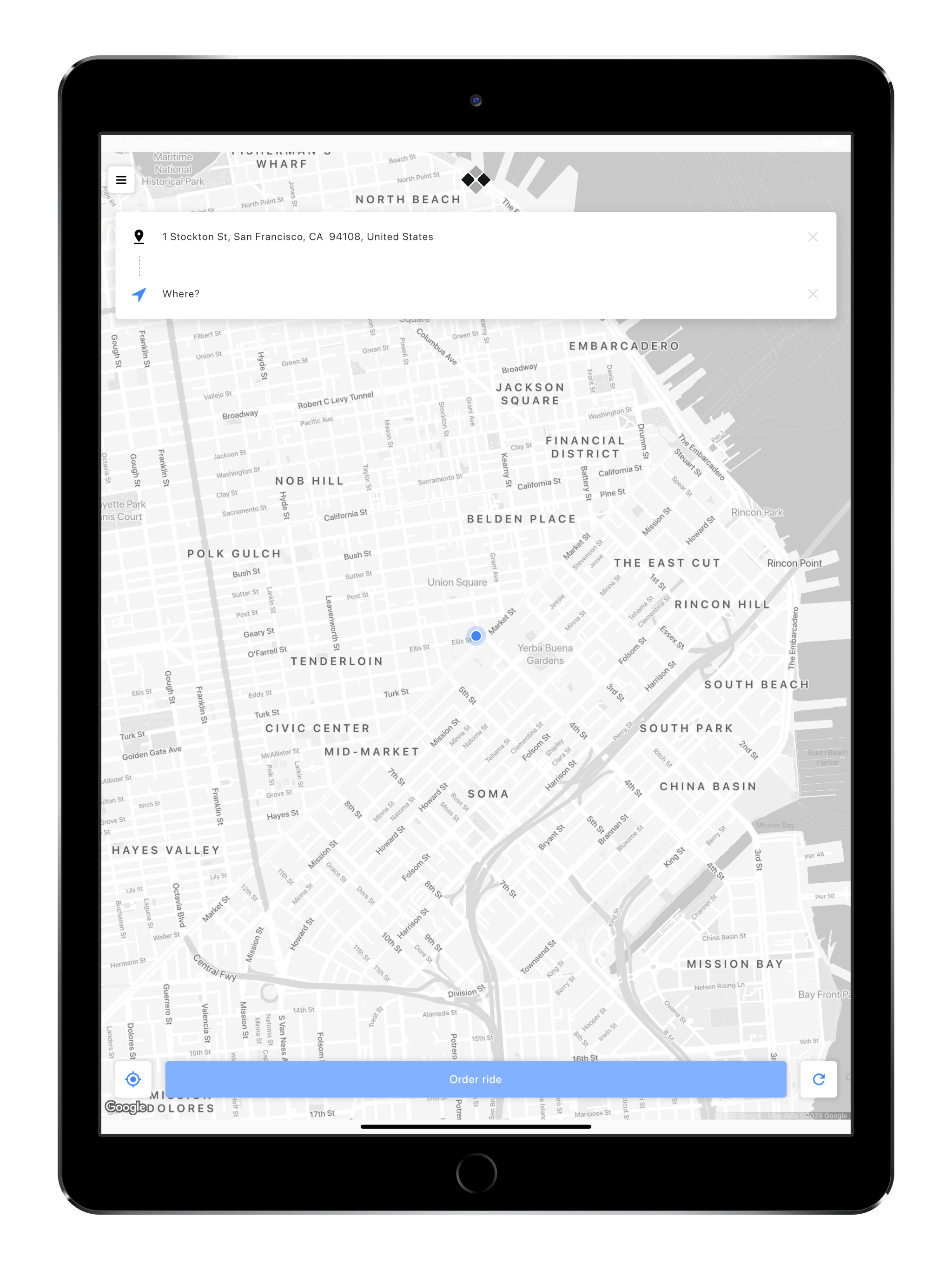 GoTaxi Budapest