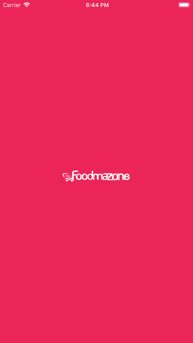 Foodmazone Screenshot