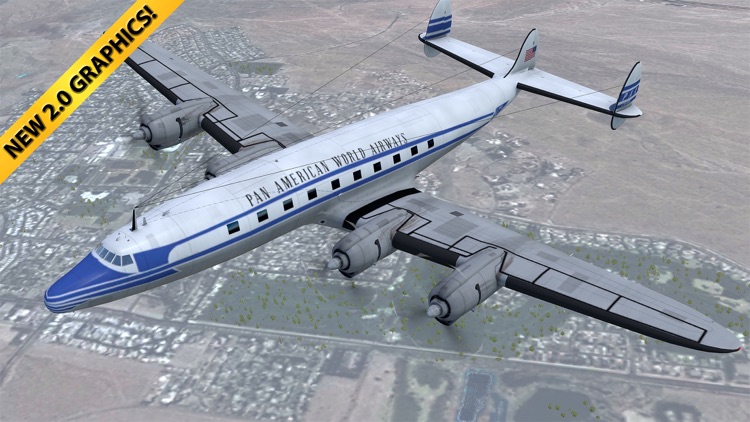 FlyWings 2018 Flight Simulator screenshot-8