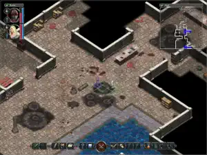 Avadon: The Black Fortress HD screenshot 1