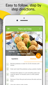 Baby Led Weaning Guide Recipes screenshot