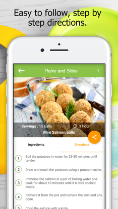 Baby Led Weaning Guide Recipes screenshot 6