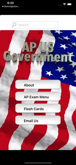 Game screenshot AP US Government Prep mod apk