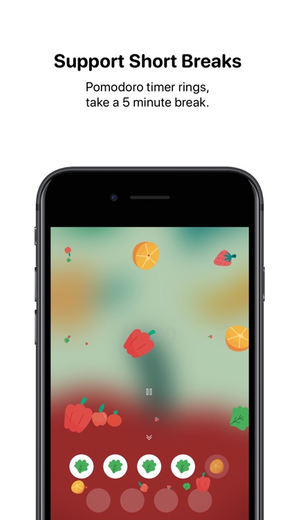 Salad Timer - Study & Focus