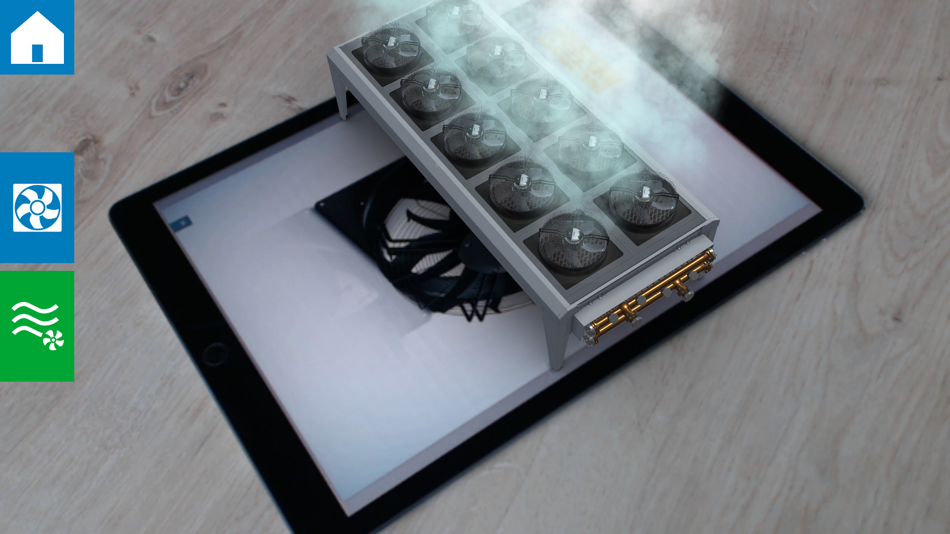 #4. ebm-papst Xplore (iOS) 由: ebm-papst