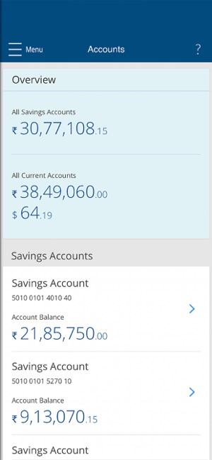 HDFC Bank MobileBanking(圖9)-速報App