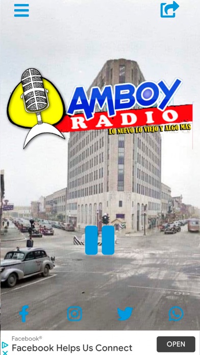 Screenshot #2 pour Amboy Radio