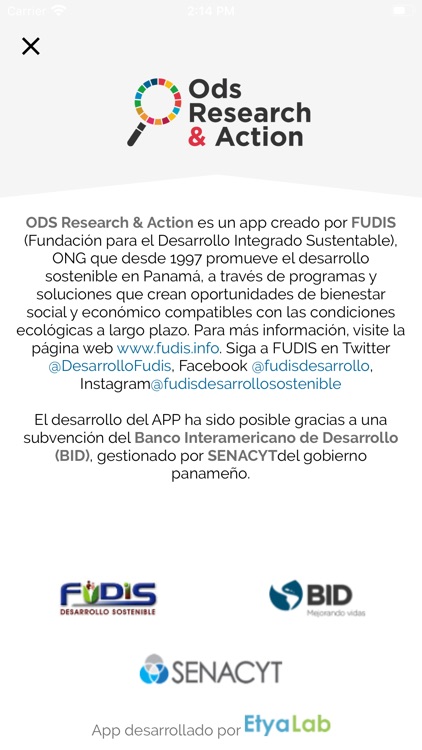 Ods Research & Action screenshot-7