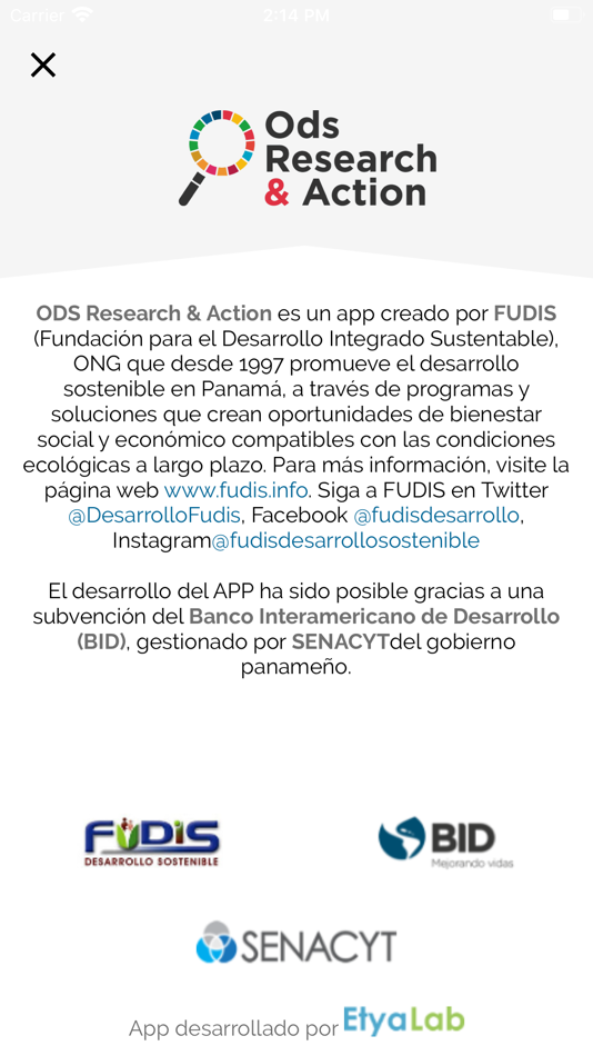 #8. Ods Research & Action (iOS) 由: FUDIS