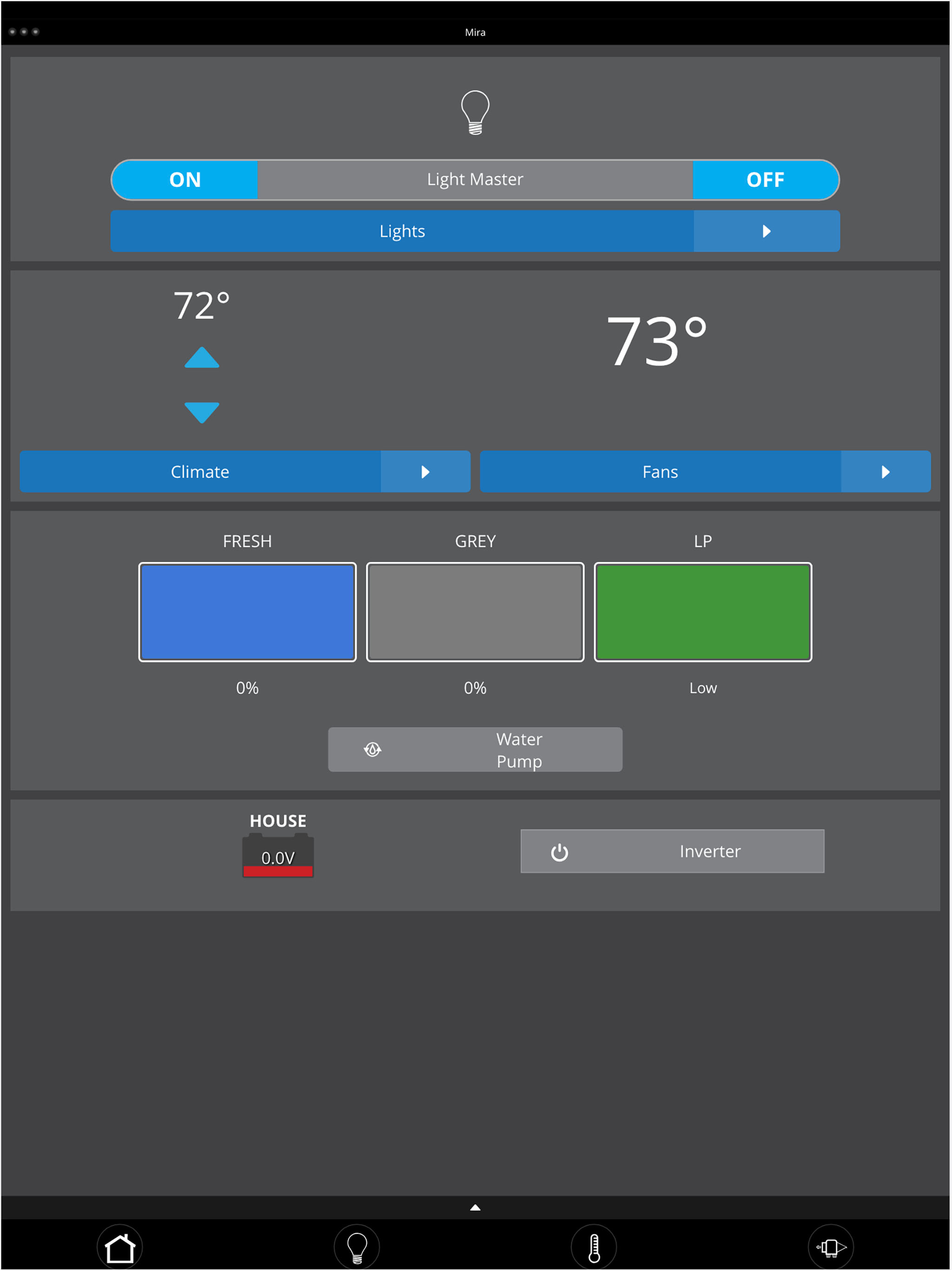 Vegatouch Mira screenshot 6