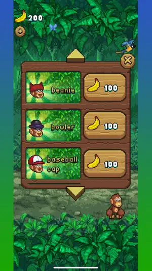Monkey Swingers screenshot 1