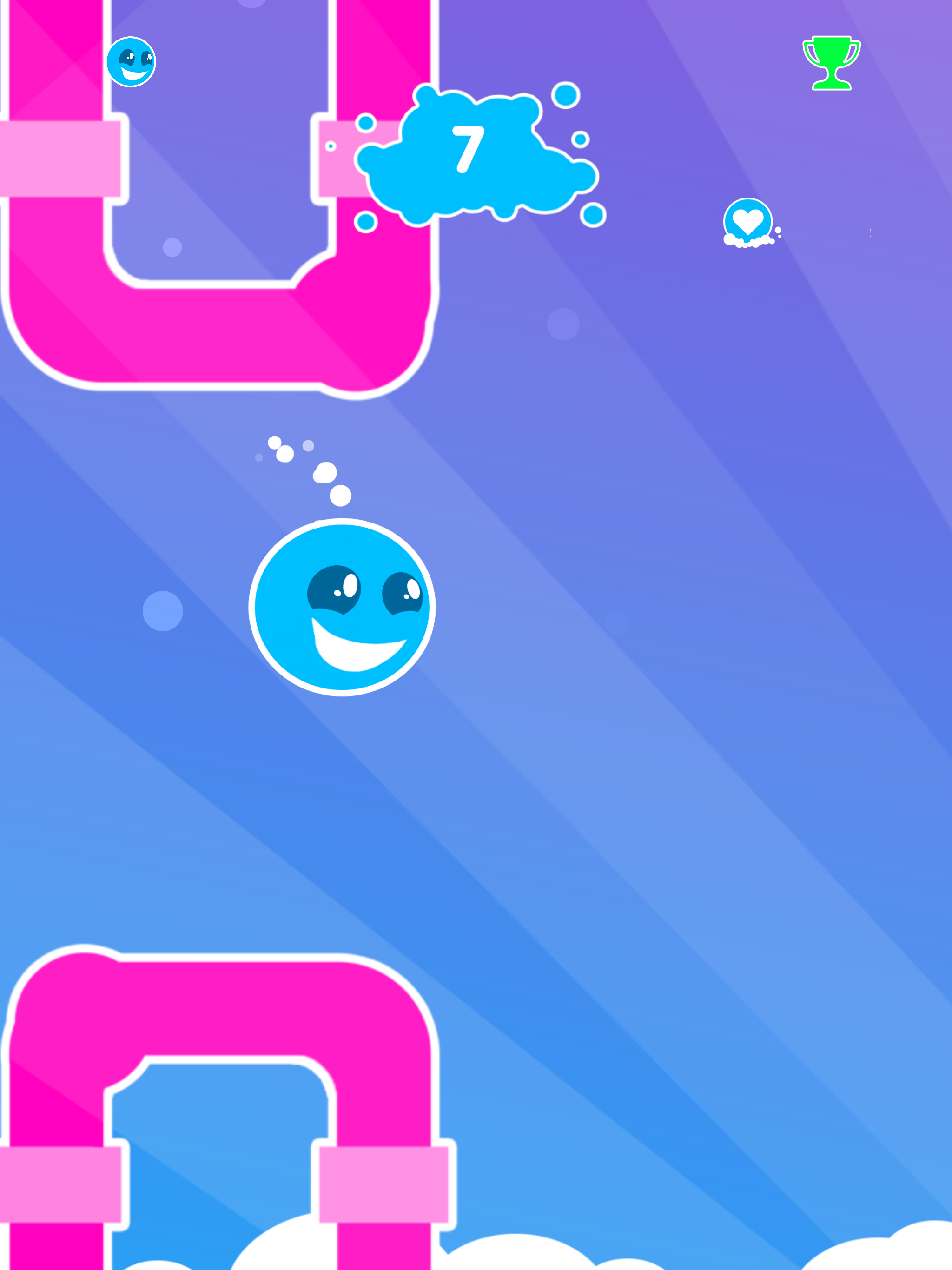 Bubble Trouble Carwash screenshot 10