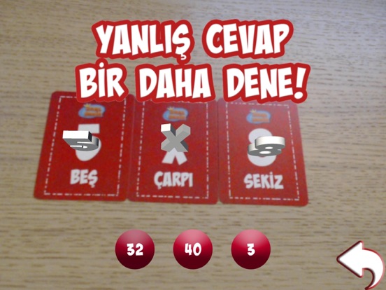 Kral Şakir Muhtişim Kartlar iPad screenshot 8 - Entertainment app