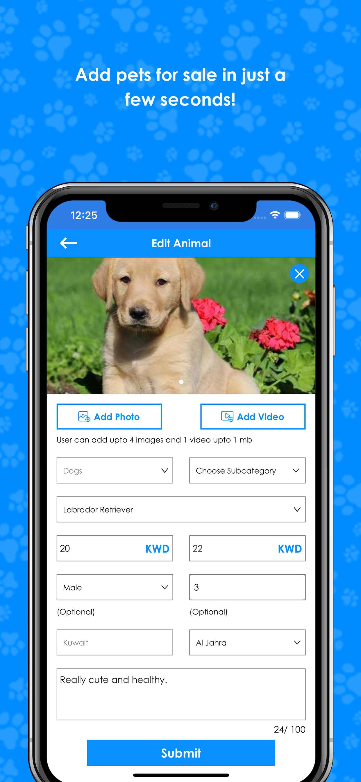 MyZoo. screenshot 3