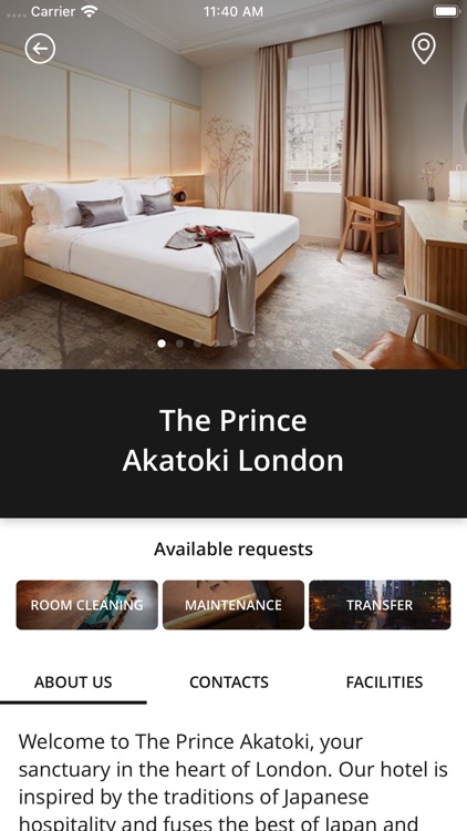 The Prince Akatoki London