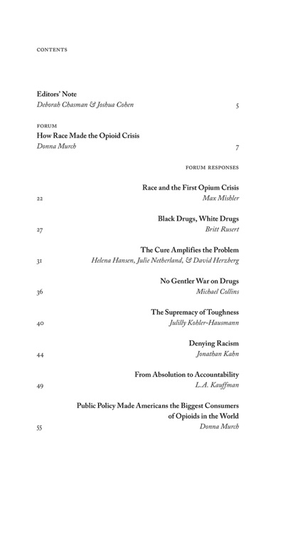 Boston Review Magazine