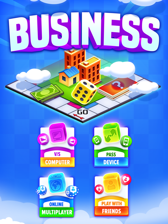 Business Game: Monopolistのおすすめ画像1