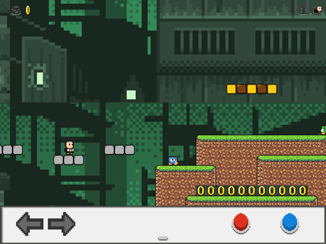 ‎Super Bros! Screenshot