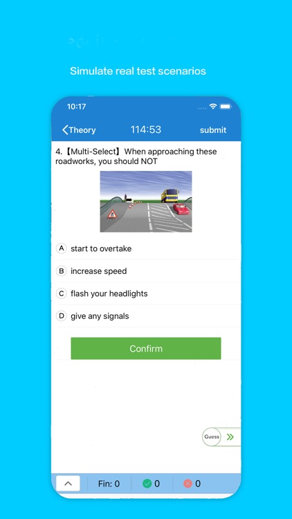 Best driving theory test-2021