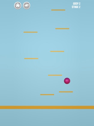 BallJump, game for IOS