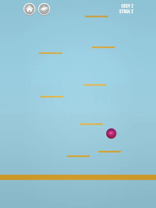 BallJump, game for IOS