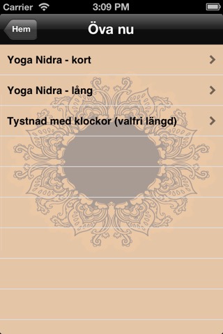 Yoga Nidraのおすすめ画像3