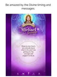 Archangel Michael Guidance ipad bilder 1