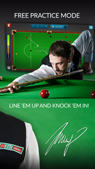 Snooker Live Pro & Six-redのおすすめ画像5