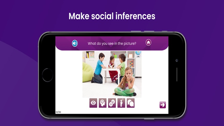 Empathy Pics: Social Skills