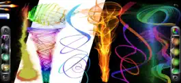 Game screenshot Flame Painter for iPhone apk