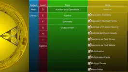 Game screenshot Meltdown for Math & Literacy hack