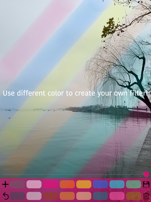 Screenshot #4 pour Photo Tinter
