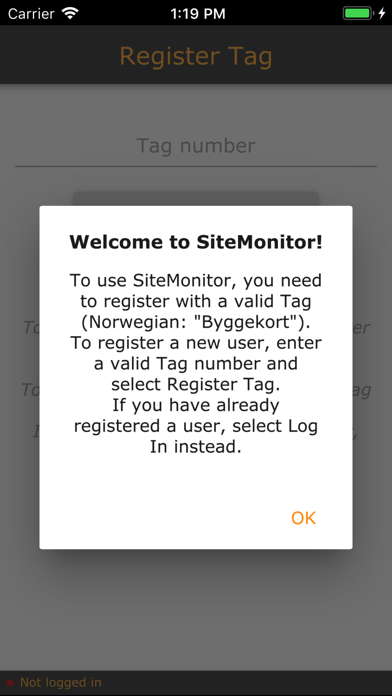 Screenshot #2 pour SiteMonitor