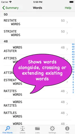 Game screenshot Word Finder - wordhelper.org mod apk