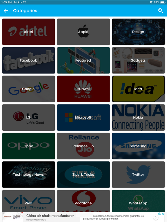 Screenshot #5 pour Tech Guru Web