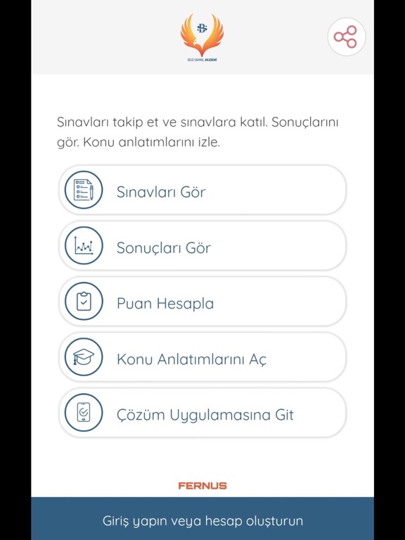 Screenshot #4 pour Bilgi Sarmal Akademi