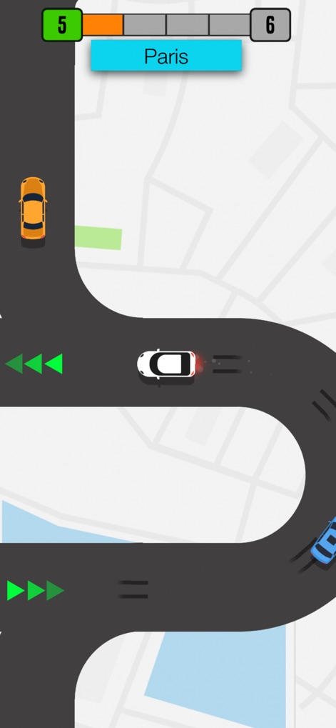 Pick Me Up™ - Dynamic Traffic Challenges