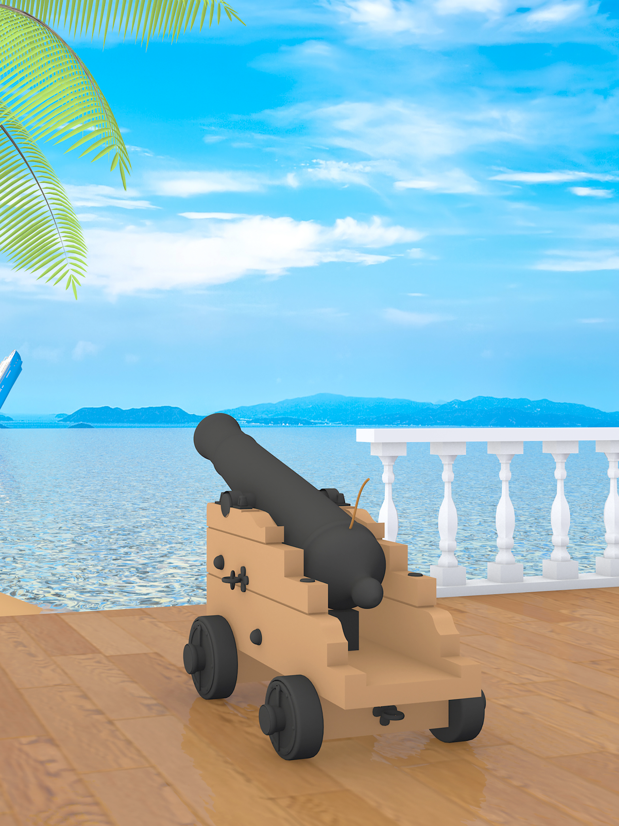 Escape Game: Aloha screenshot 7