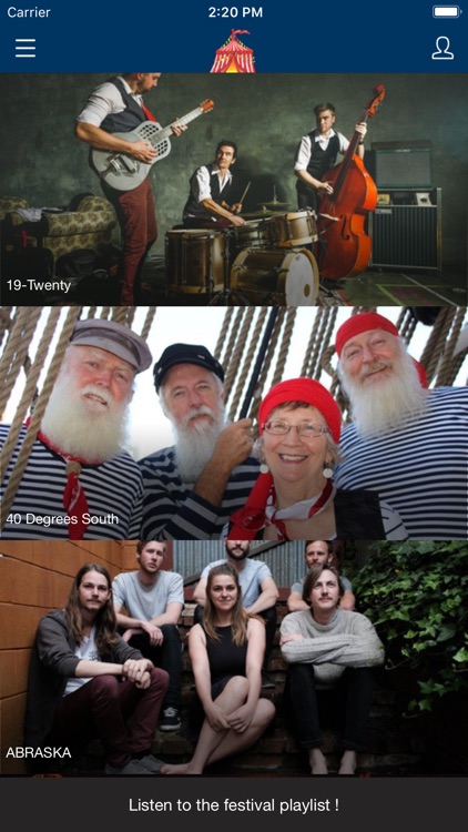 National Folk Festival 2019