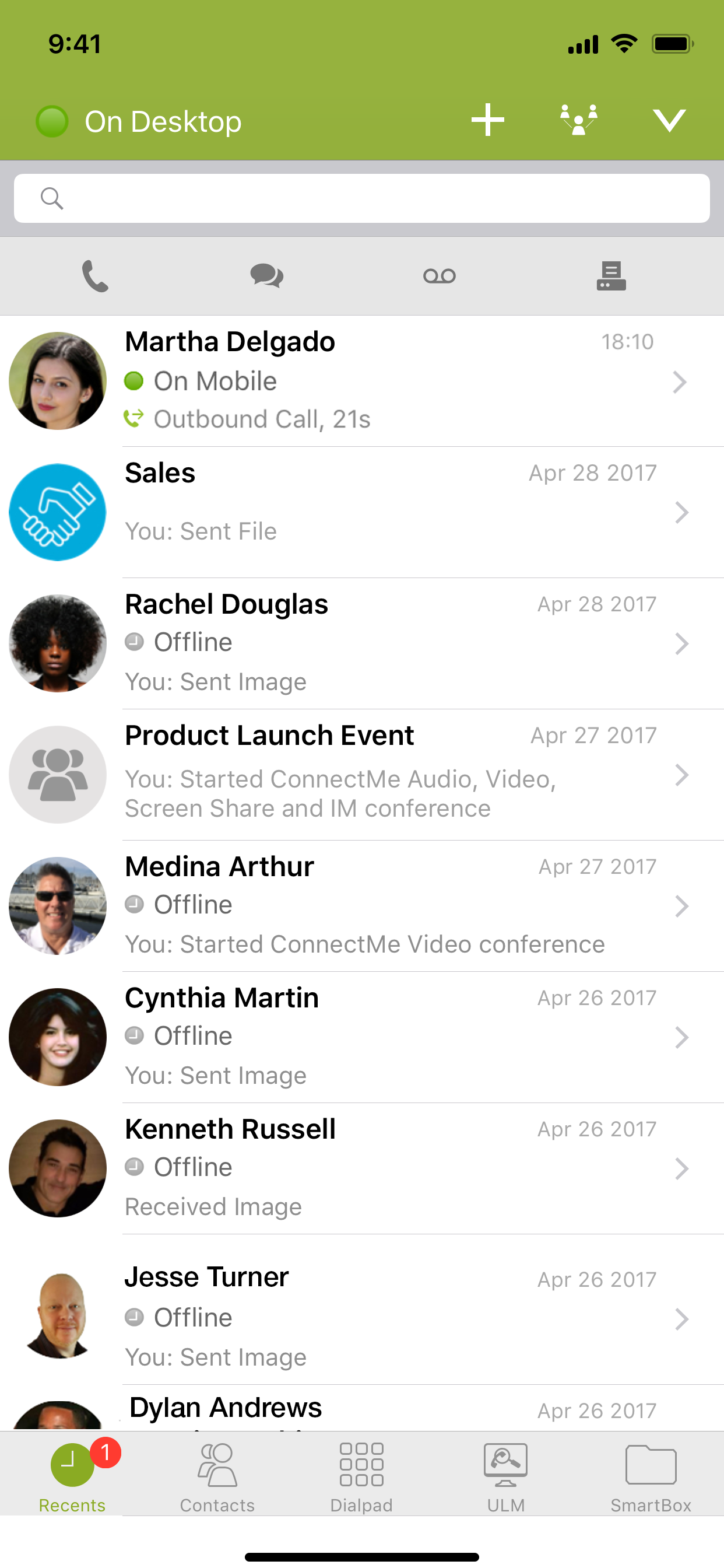 Konnect by Kumo screenshot 3