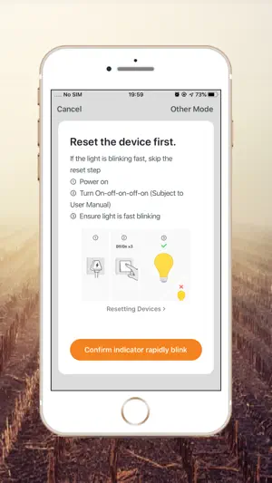 LAMPTAN SMART screenshot 2