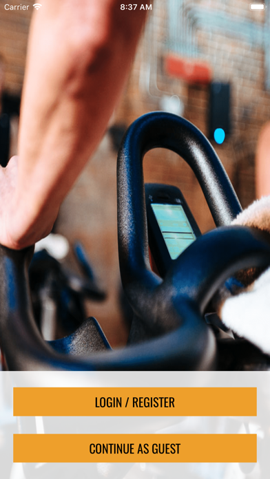 Screenshot #1 pour FortCycle Indoor Cycling