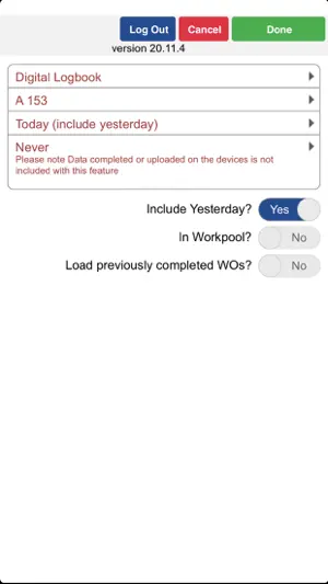 ServSuite Mobile screenshot 2