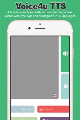 Game screenshot Voice4u TTS mod apk