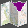 West Highland Way Map - Jonathan Shutt