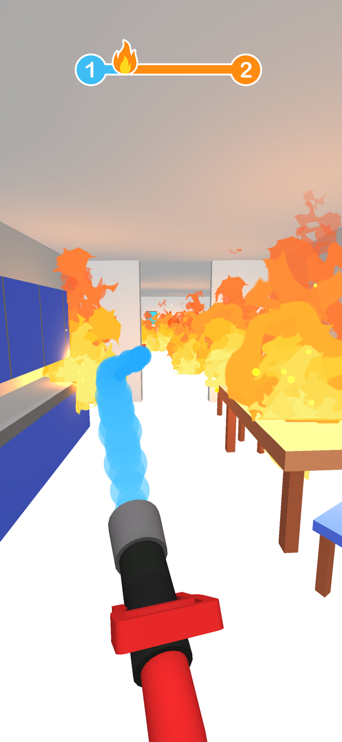 Firefighter Rescue 3D