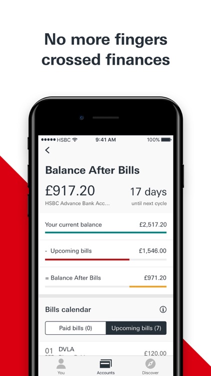 Connected Money from HSBC screenshot-3
