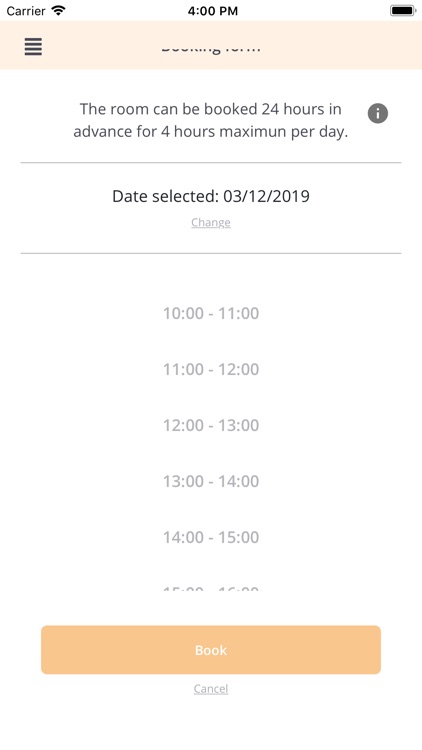 Célere Wish screenshot-4
