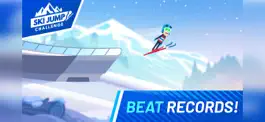 Game screenshot Ski Jump Challenge hack