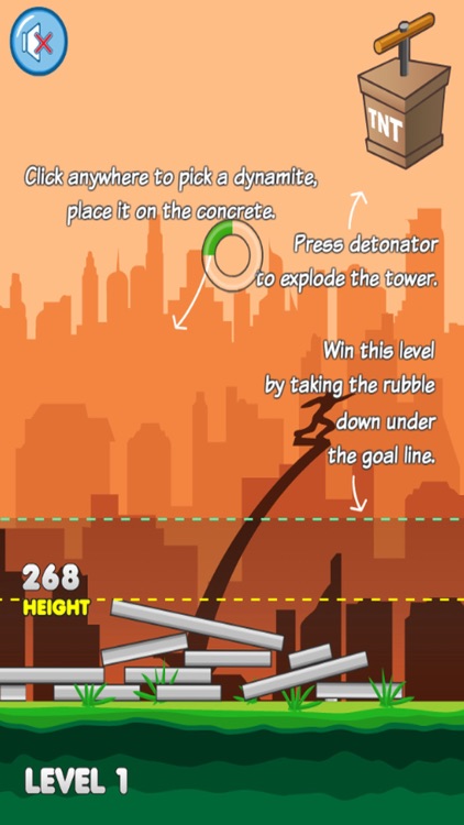 轟擊高塔| screenshot-3